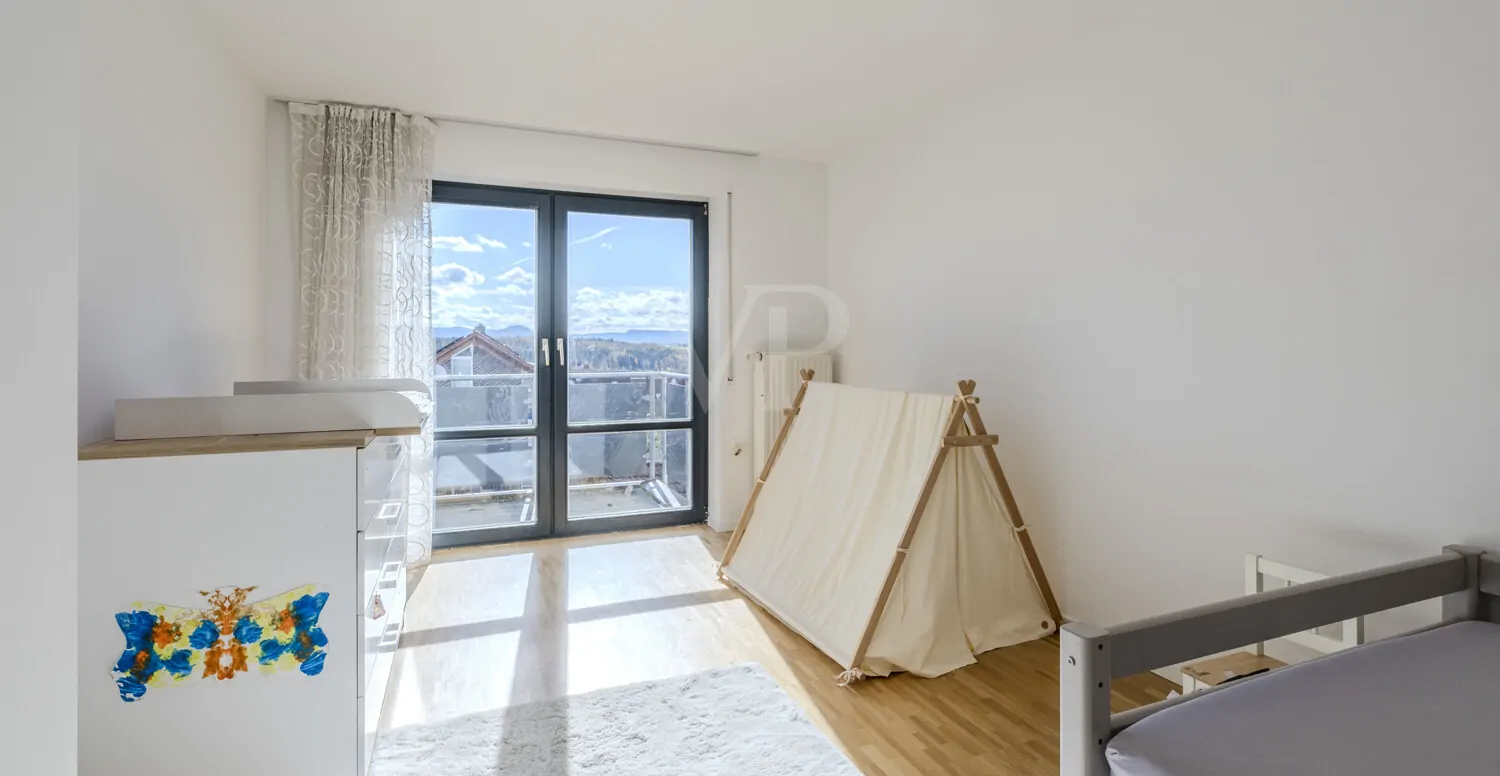 Zimmer 4, 1. Obergeschoss