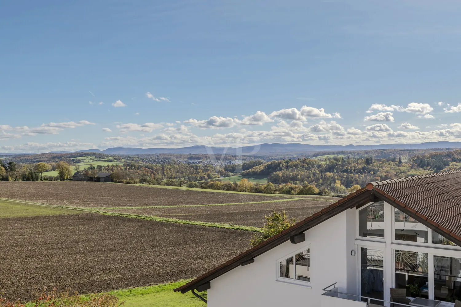 Aussicht Loggia