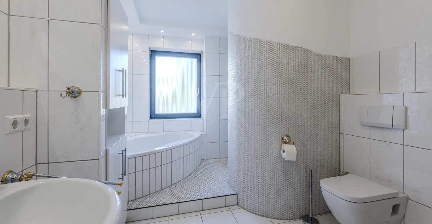 Badezimmer 1. Obergeschoss