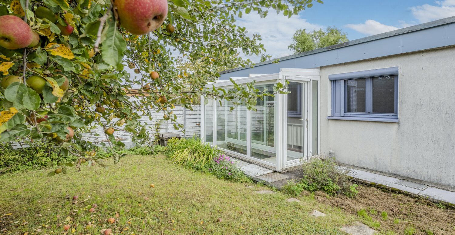 Garten/Hausansicht