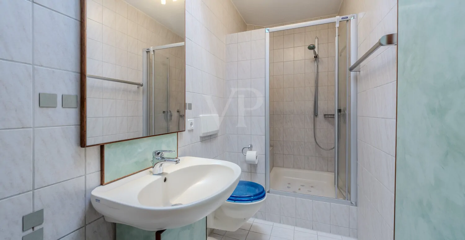 Badezimmer 2