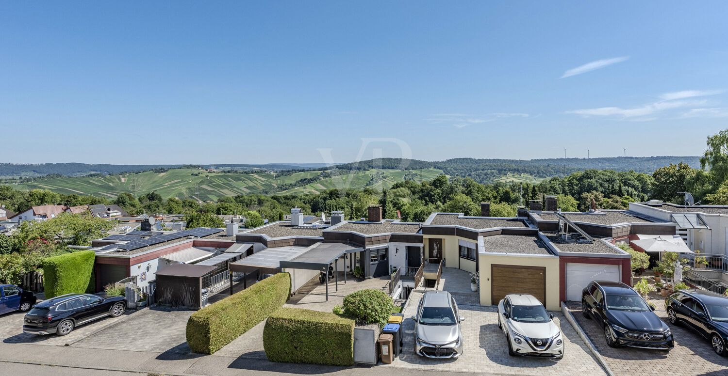 Aussicht Balkon