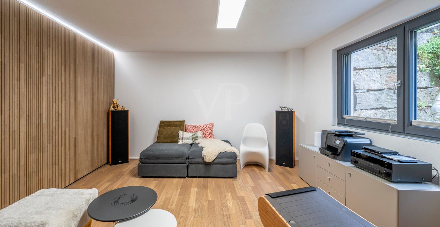 Büro/Gästezimmer