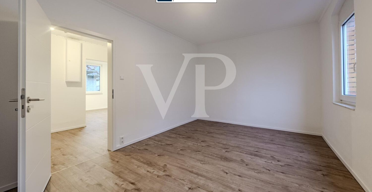 Wohn- und Esszimmer