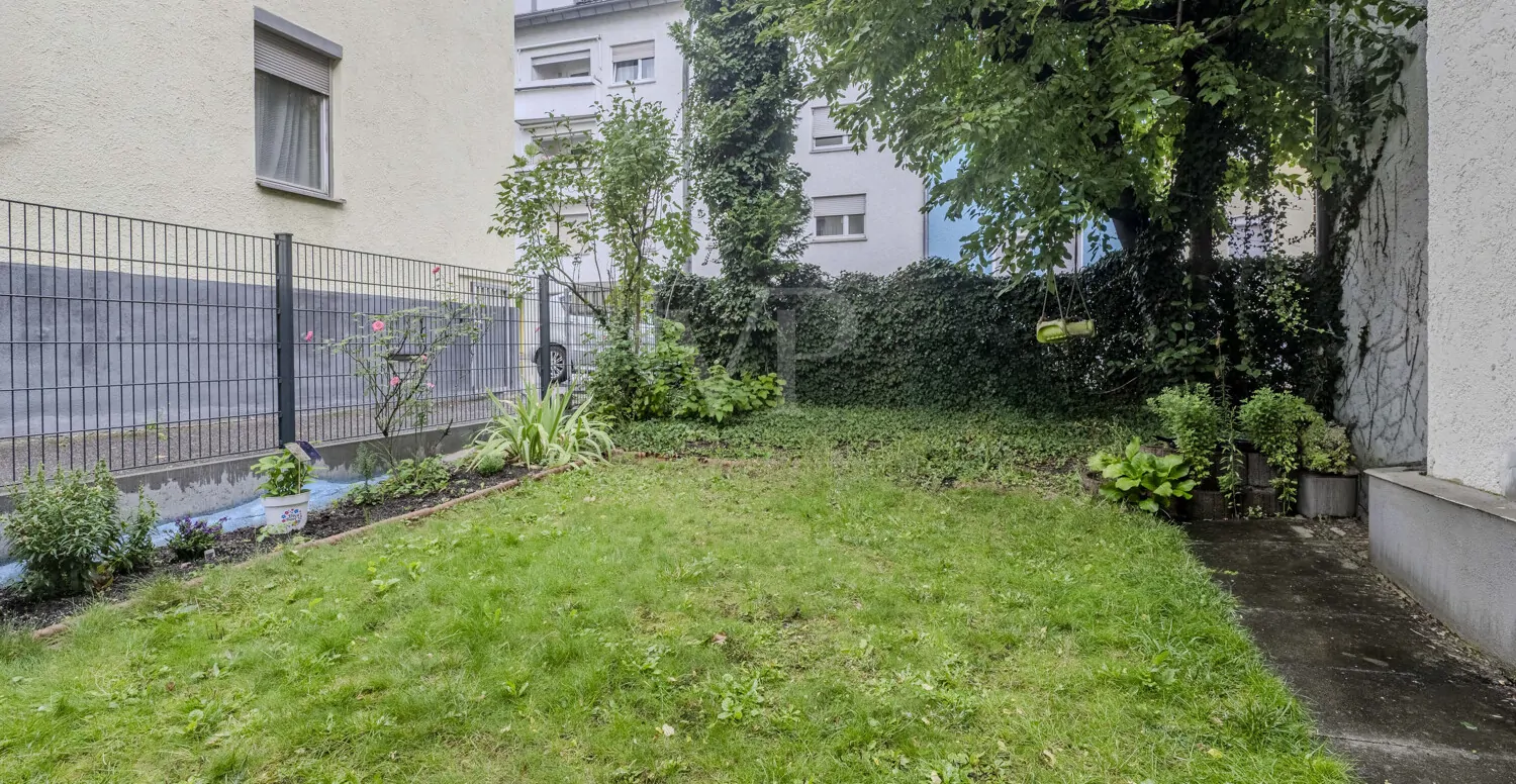 Gemeinschafts-Garten