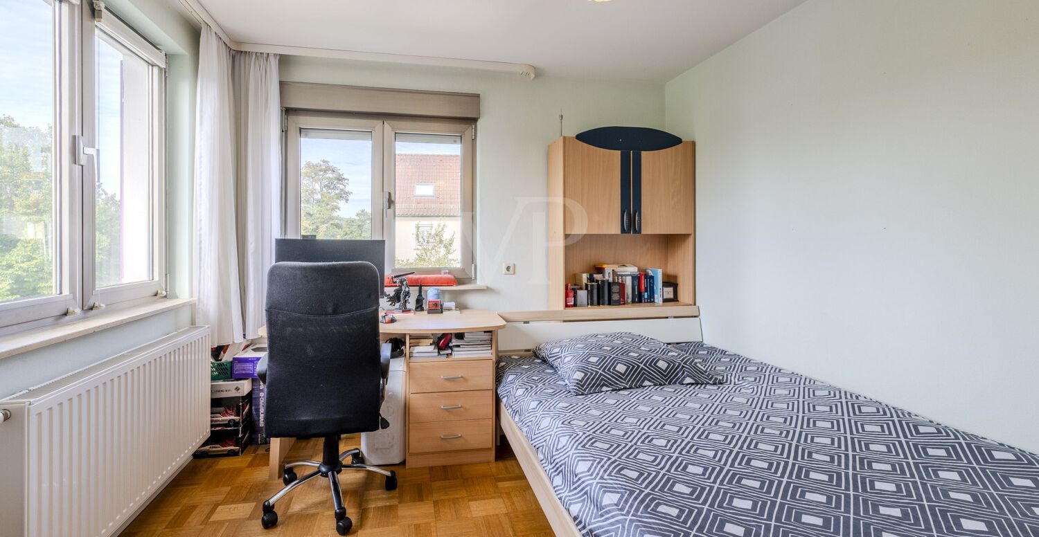 Schlafzimmer 2