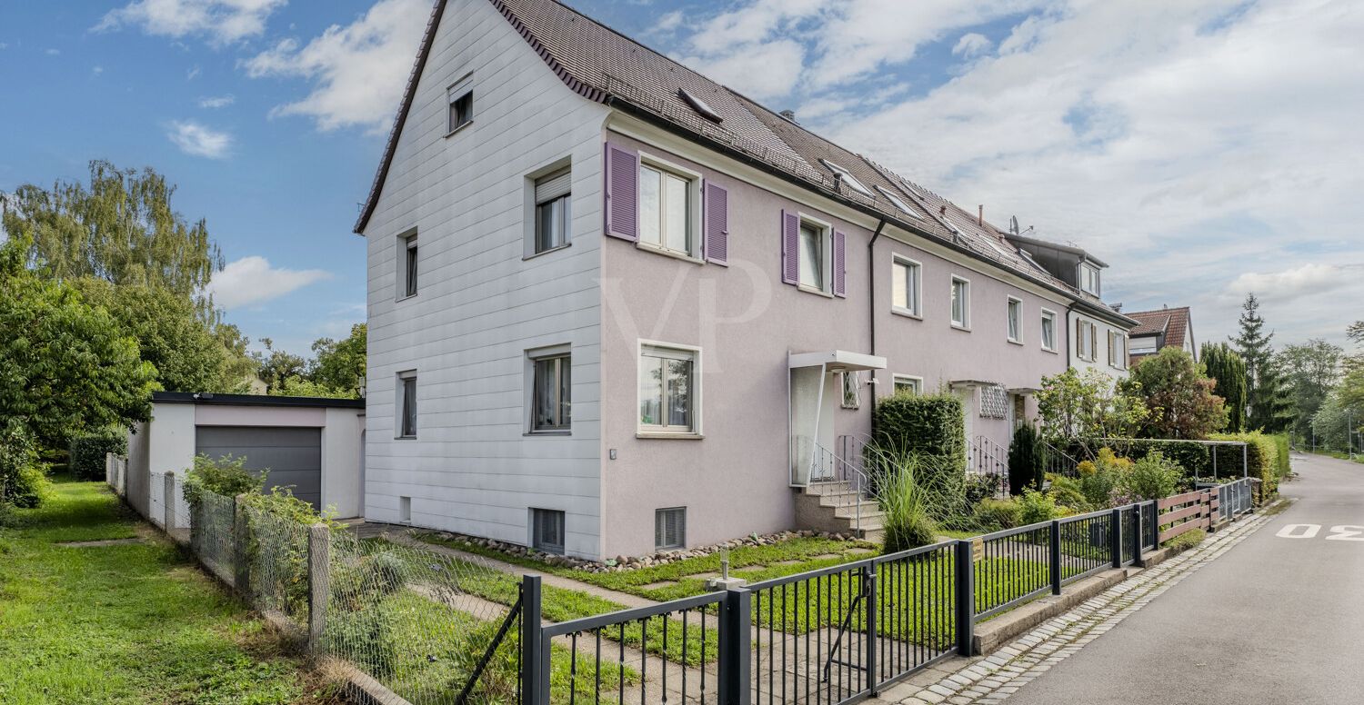 Hausansicht