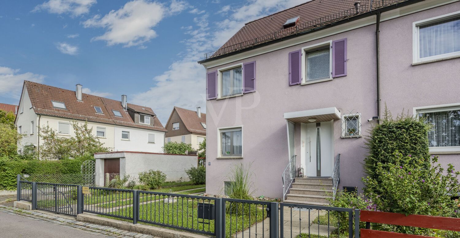 Hausansicht
