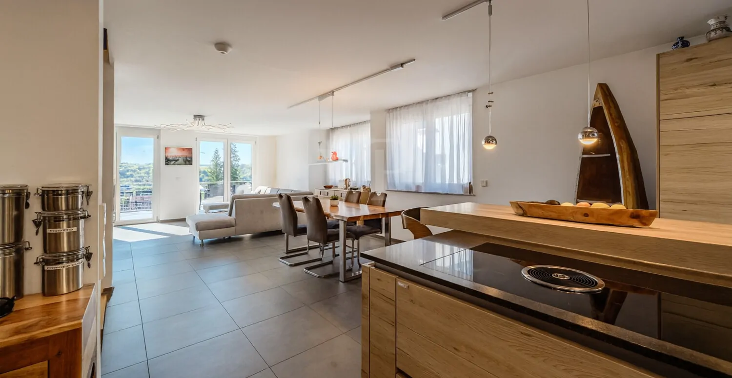 Küche / Essen / Wohnen