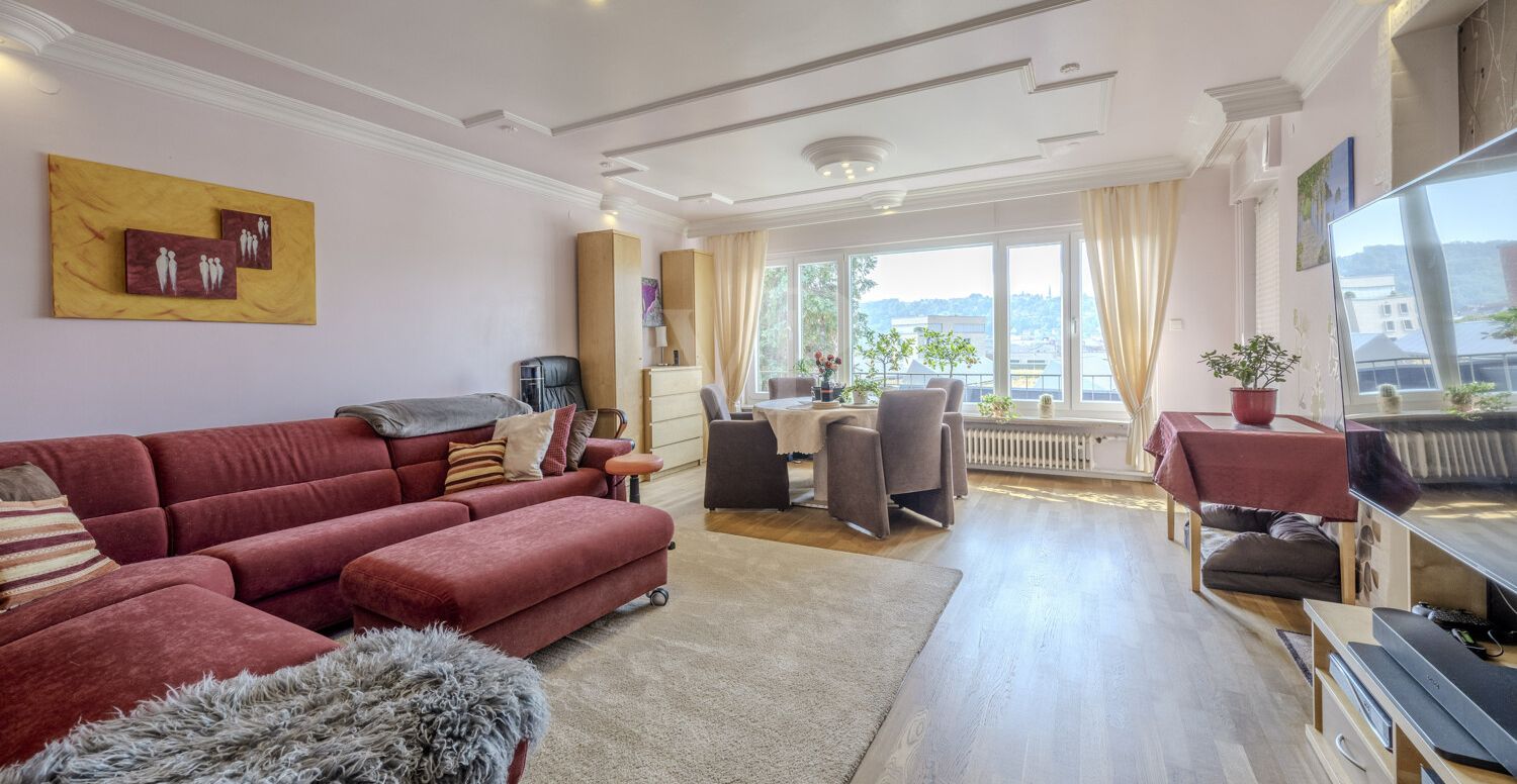 Wohn- und Esszimmer