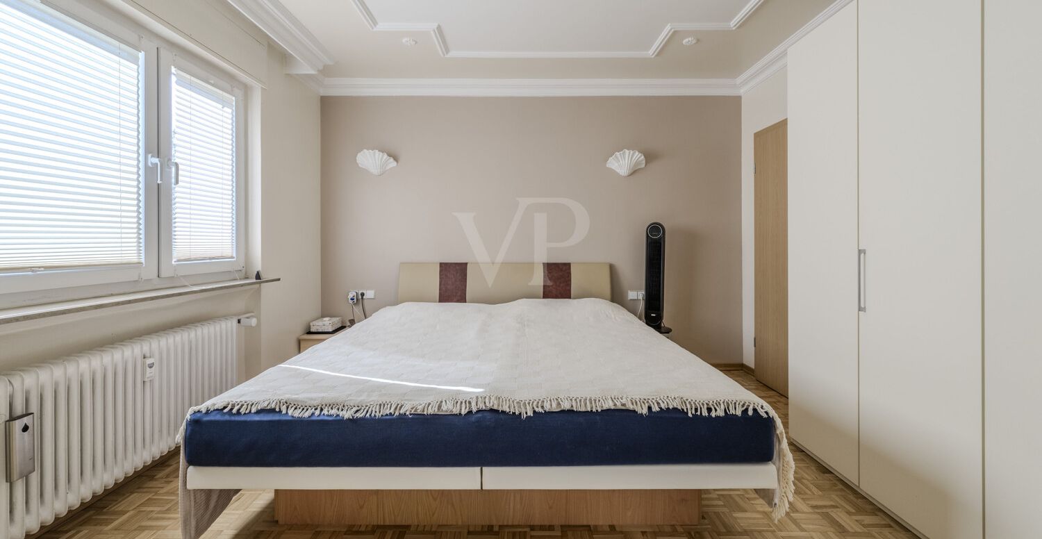 Elternschlafzimmer