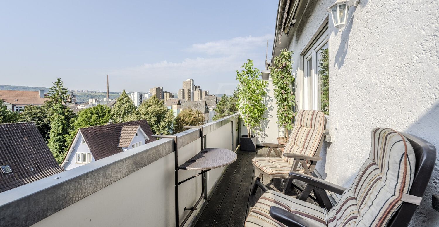 Südbalkon