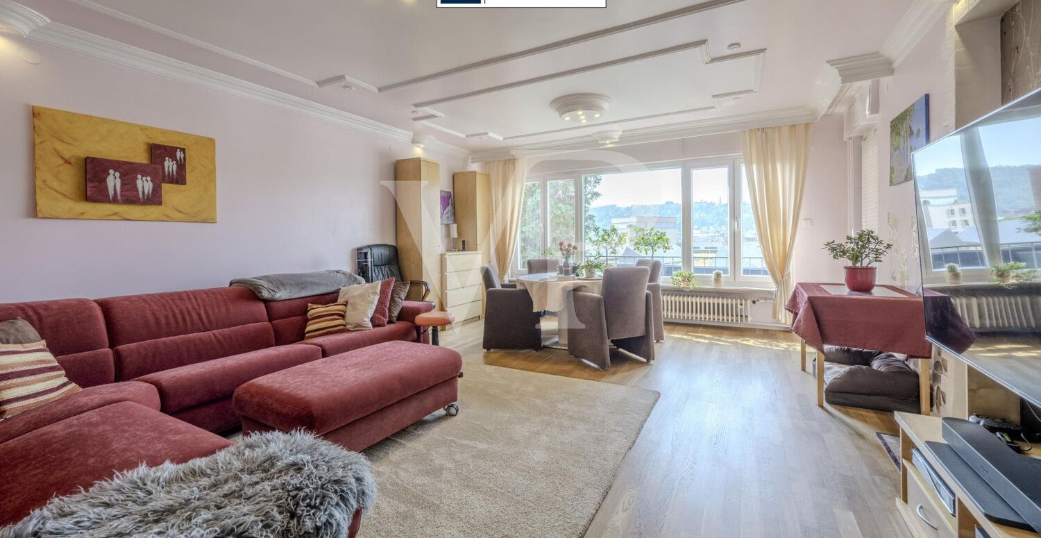 Wohn- und Esszimmer