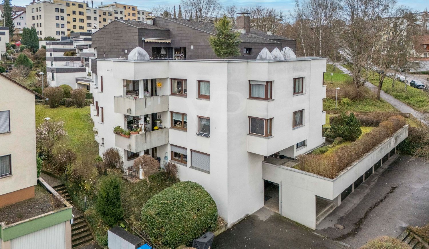Hausansicht