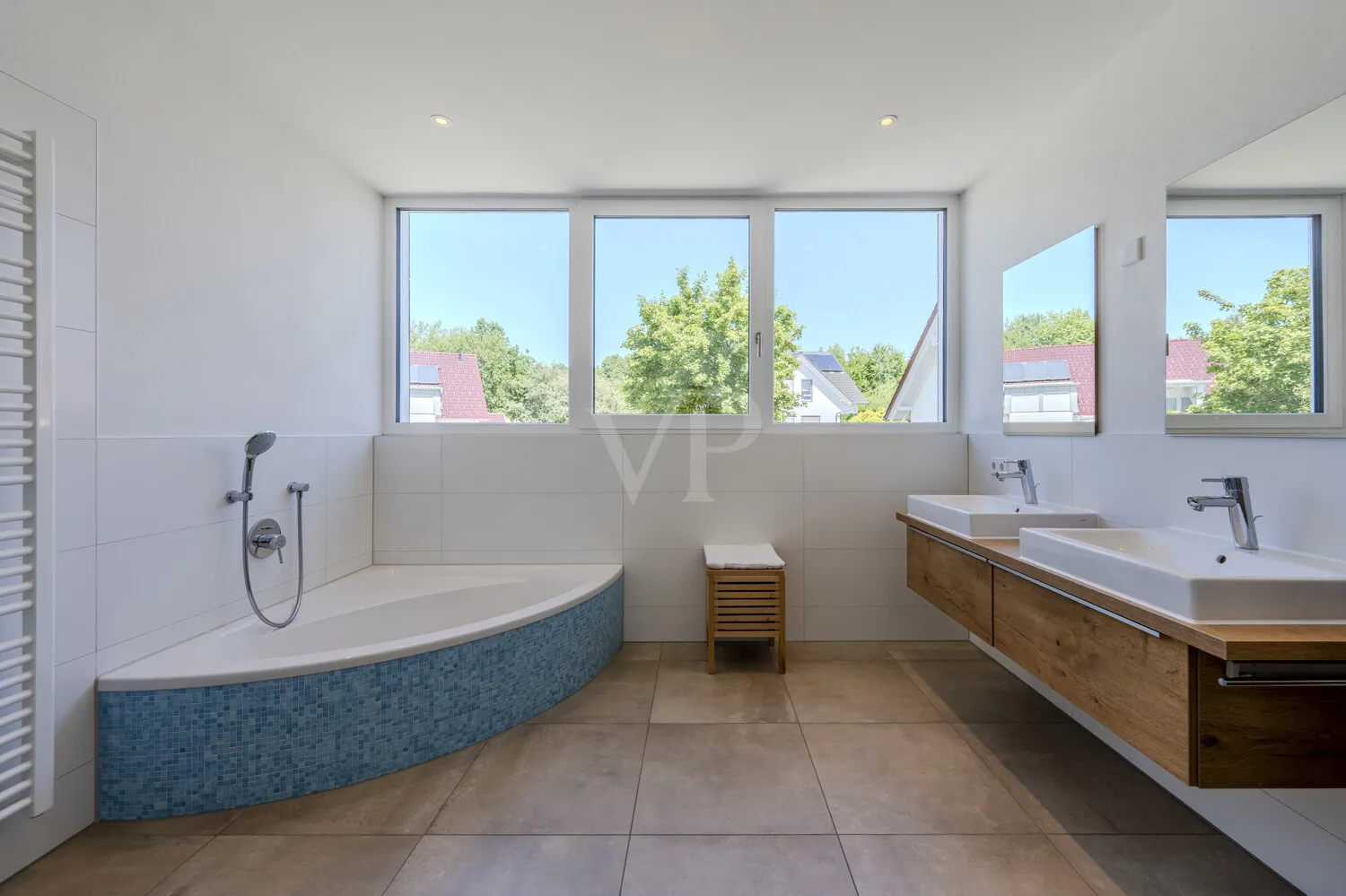 Badezimmer 2