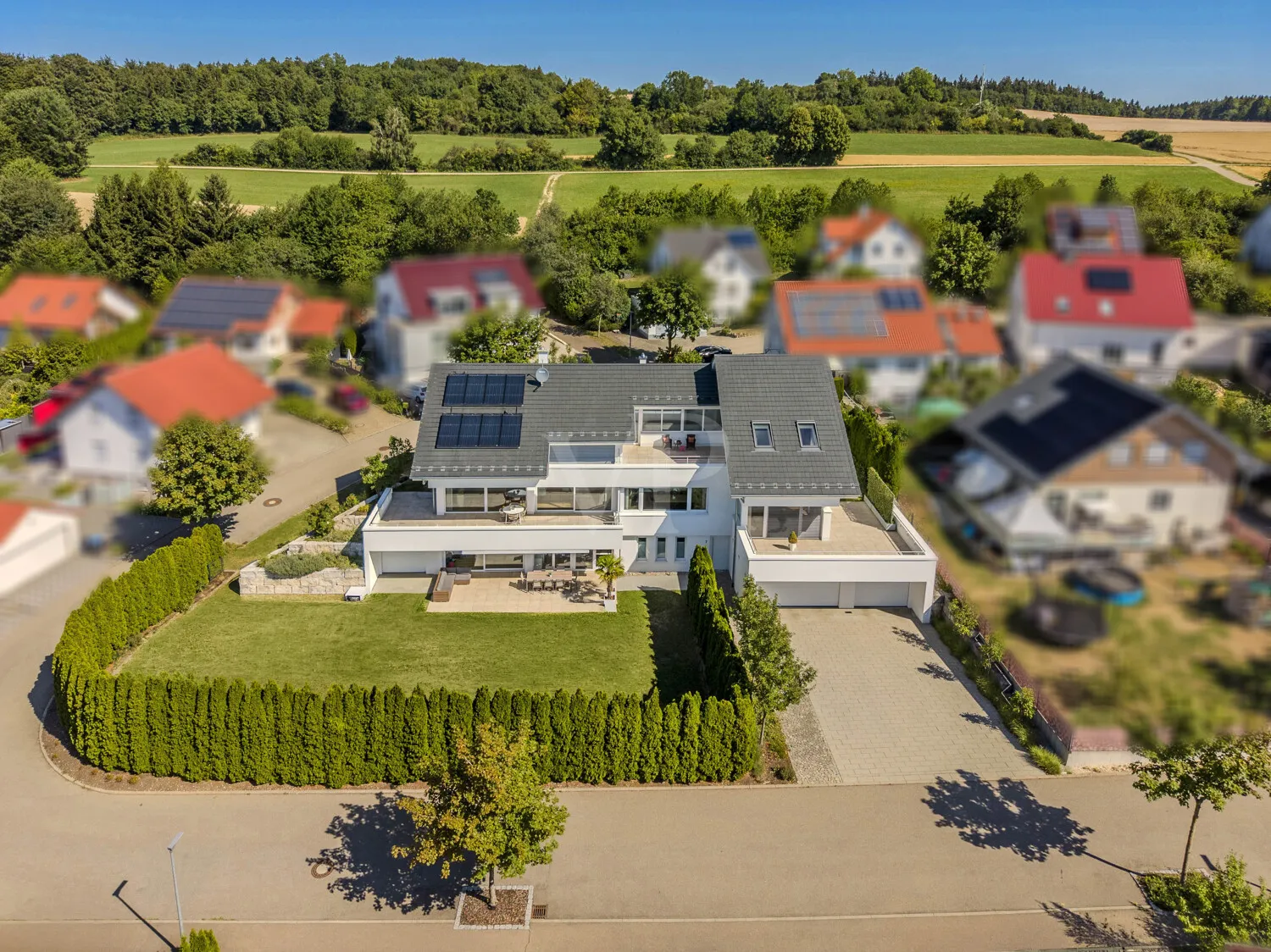 Luftaufnahme