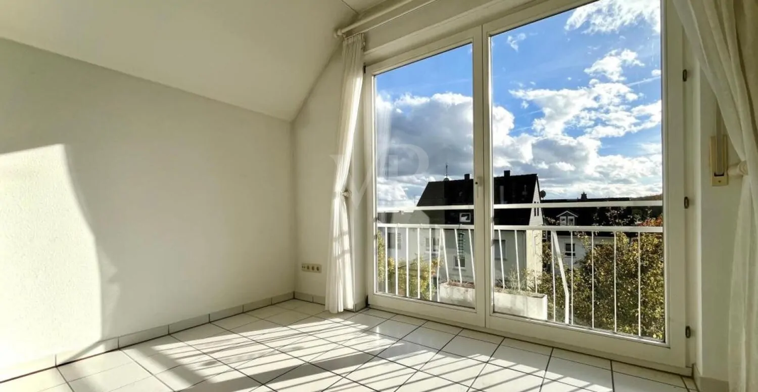 Lichtdurchflutete 2,5-Zimmer-Wohnung in Top-Lage