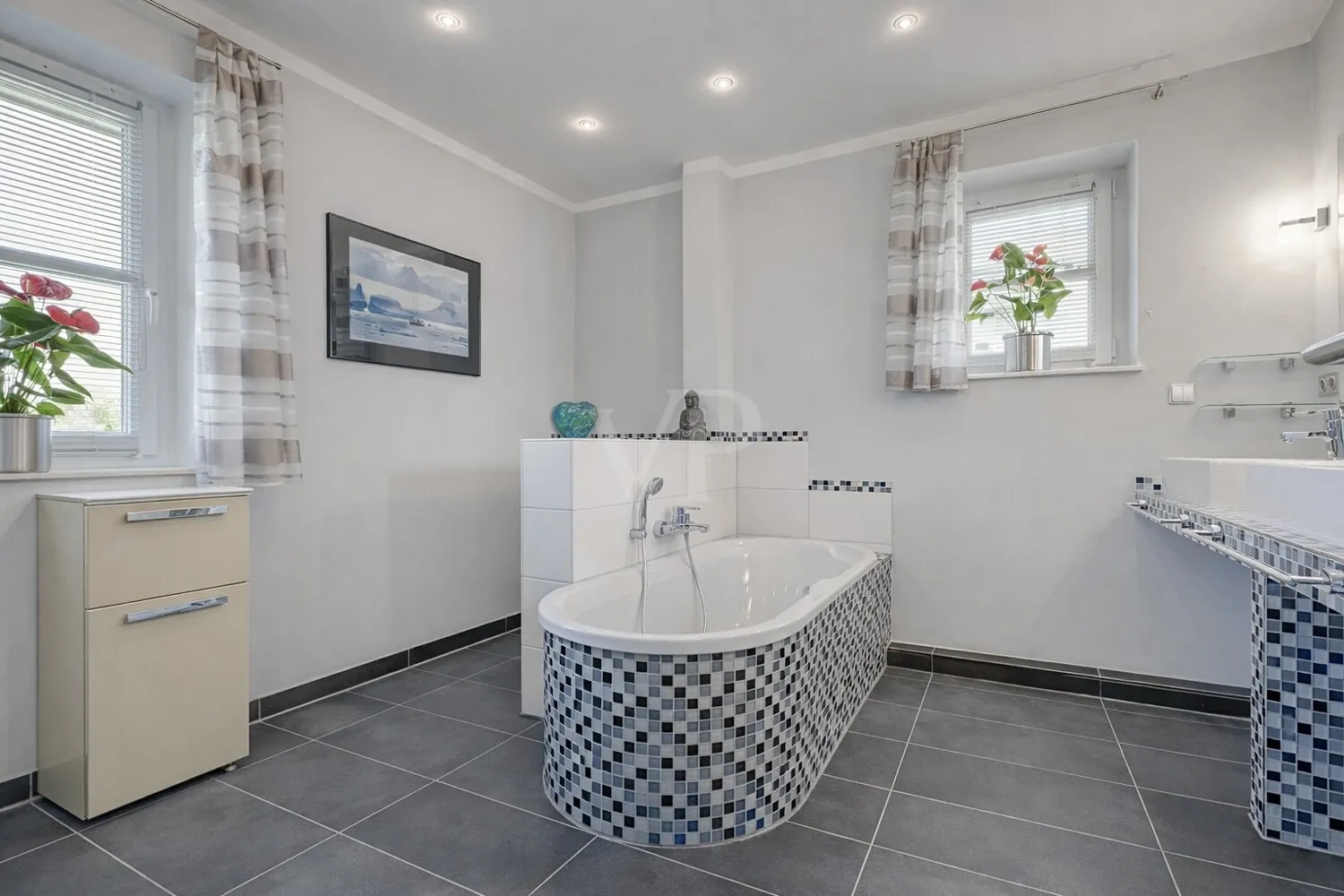 Masterbad en Suite