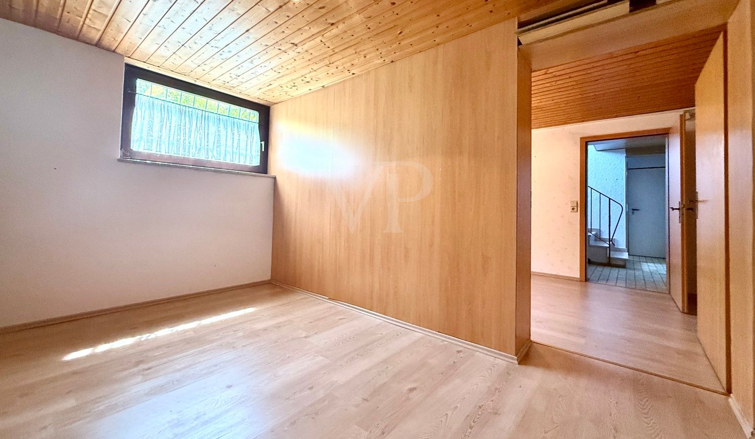 Zimmer III Ansicht II