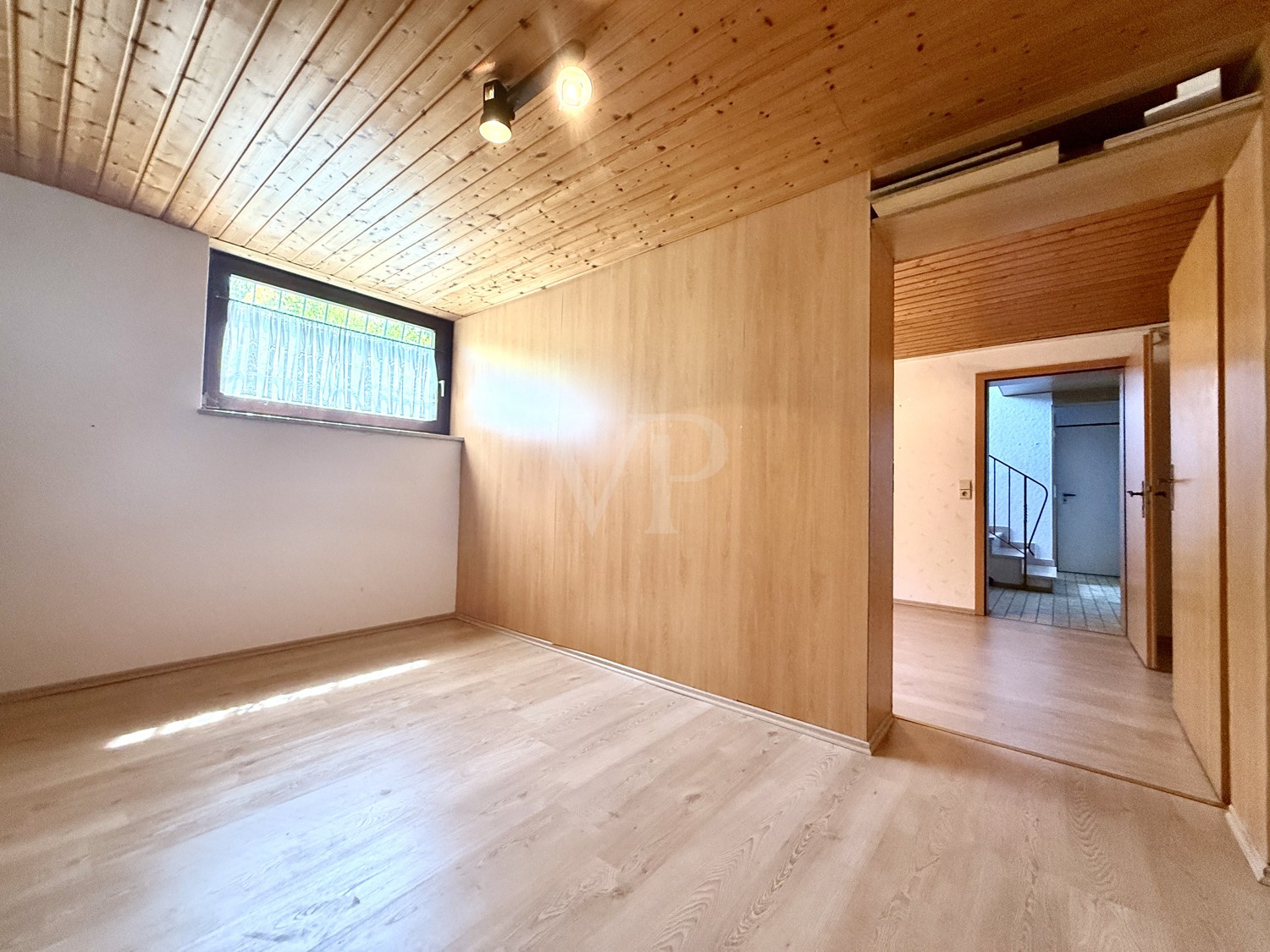 Zimmer III Ansicht II