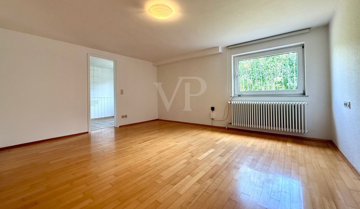 Zimmer III EG