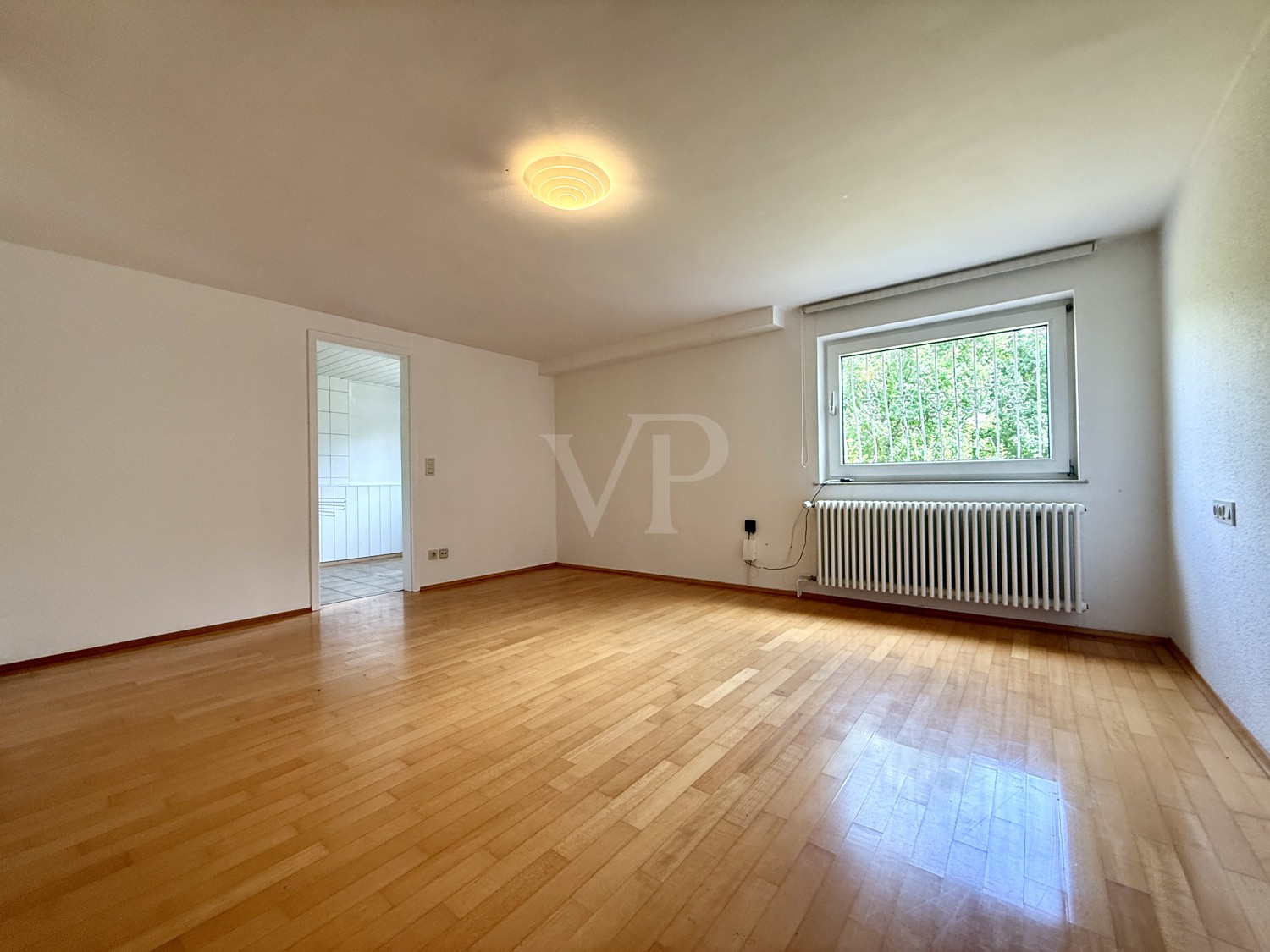 Zimmer III EG