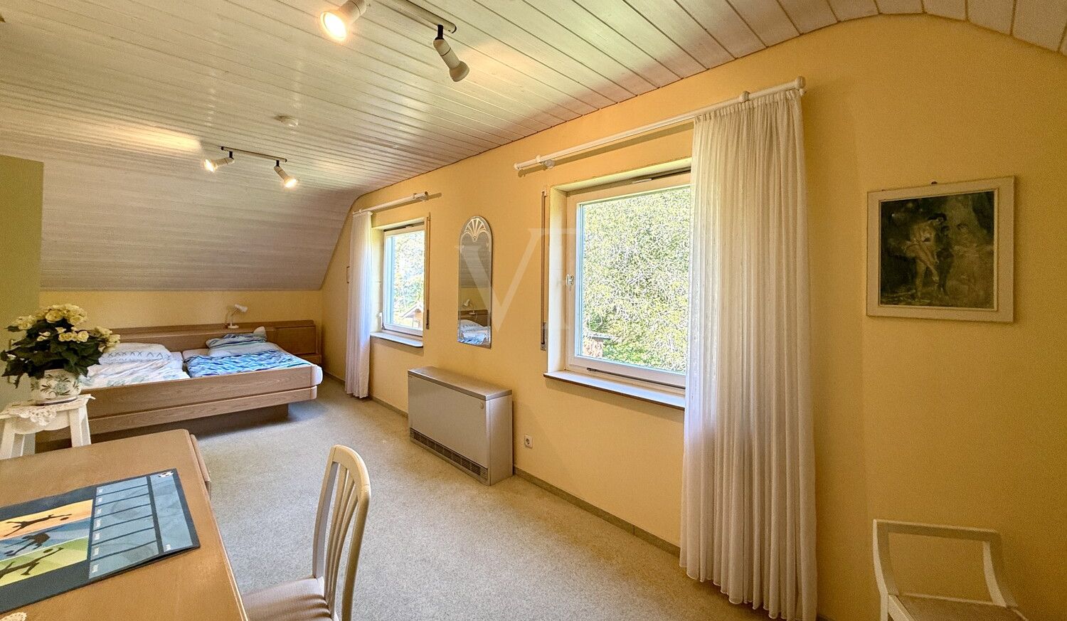 Zimmer III OG