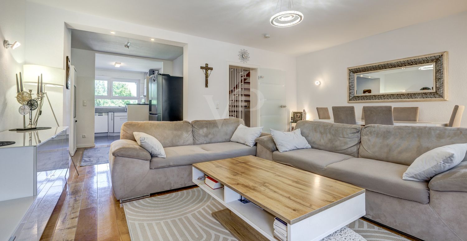 Wohnzimmer EG