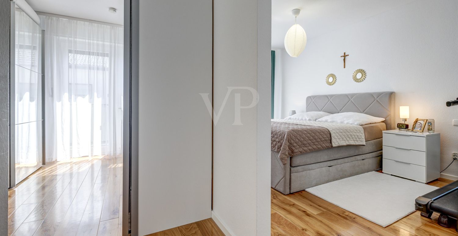 Schlafzimmer OG
