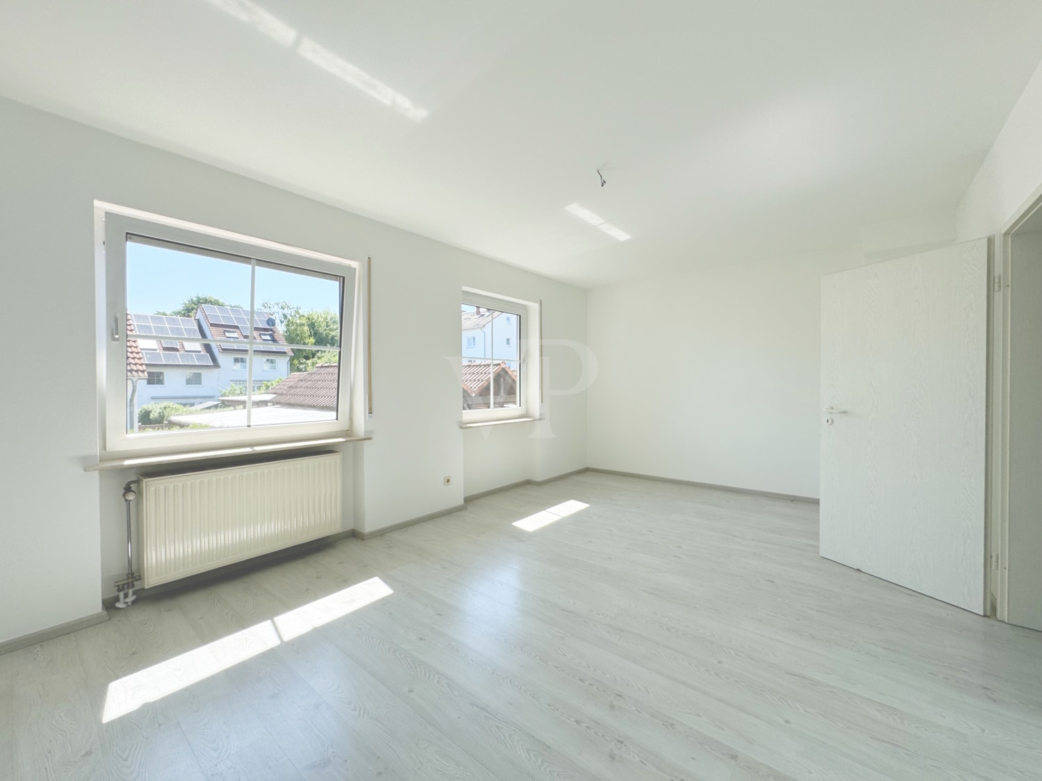 Zimmer Wegseite