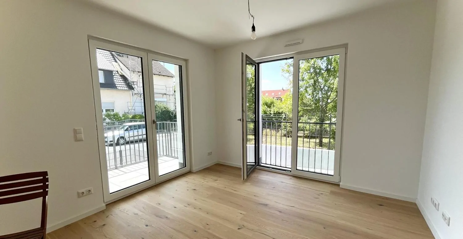 Gemütliches Zuhause in grüner Lage mit viel Potenzial