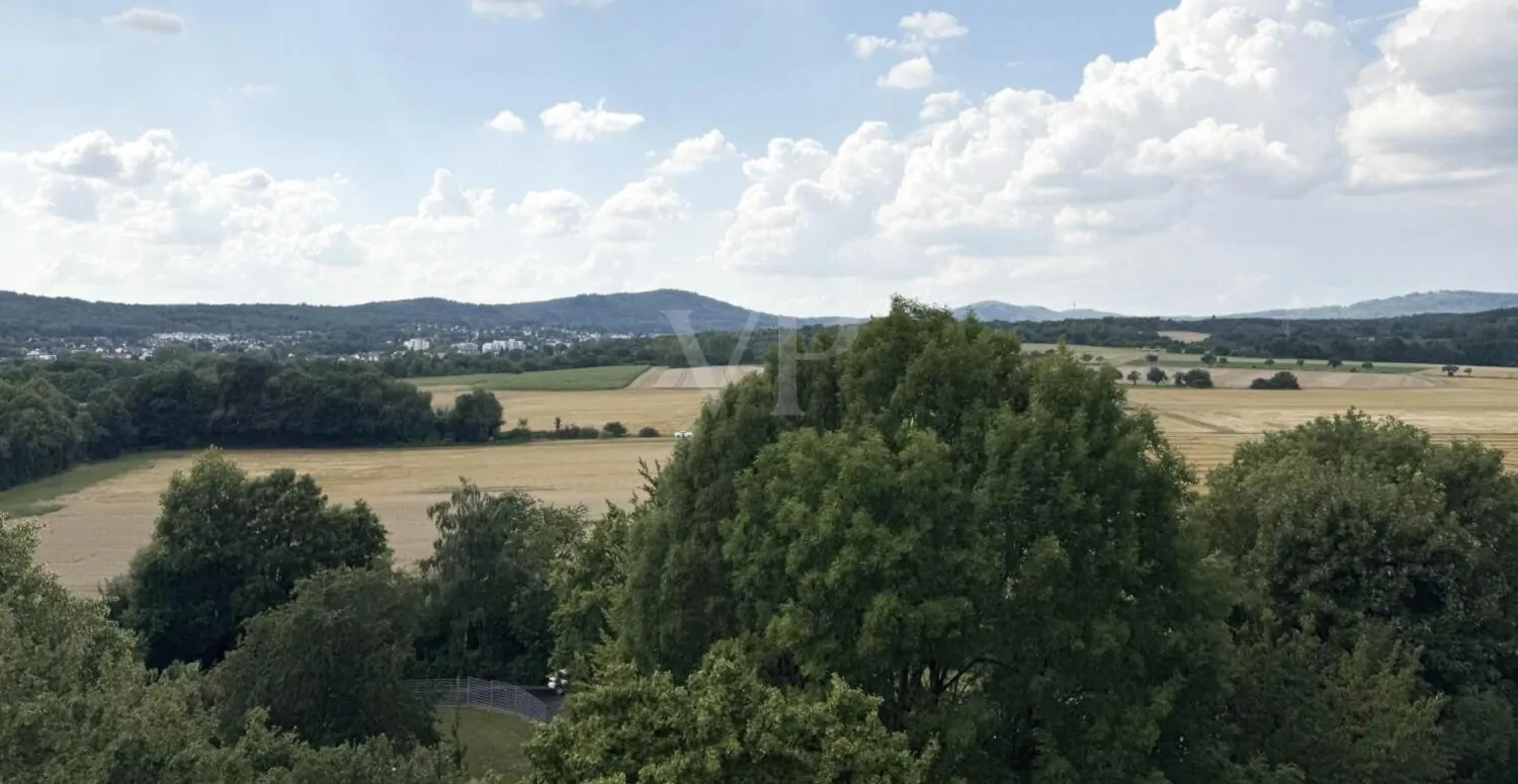 3,5-Zimmerwohnung mit Top-Ausblick