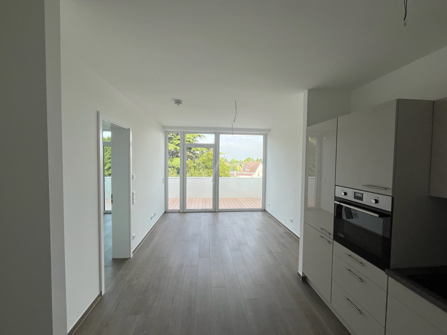 Küche/Essen/Wohnen