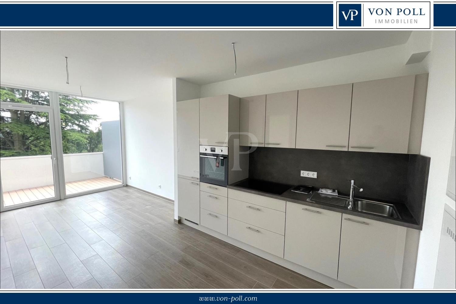 Luxus - Apartment in neu erbauter und top ausgestatteter Wohnanlage