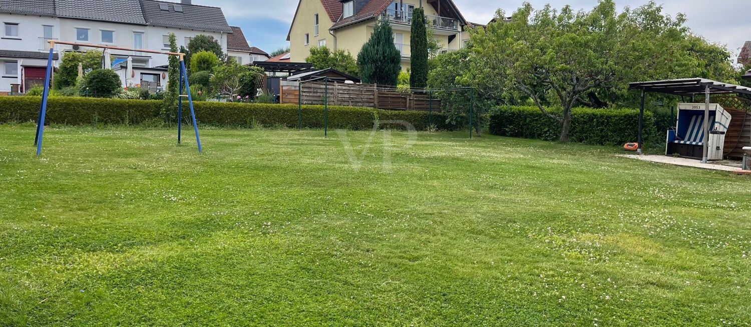 Grundstück