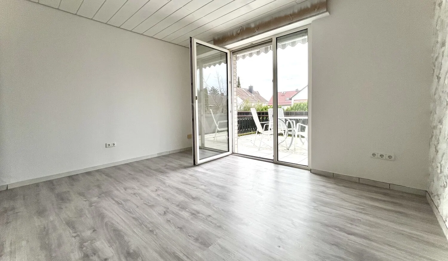 Kinderzimmer Obergeschoss