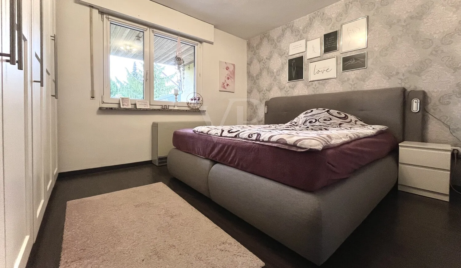 Schlafzimmer Erdgeschoss