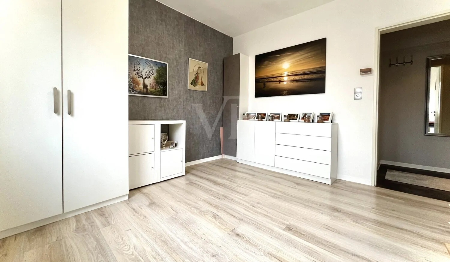 Kinderzimmer Erdgeschoss