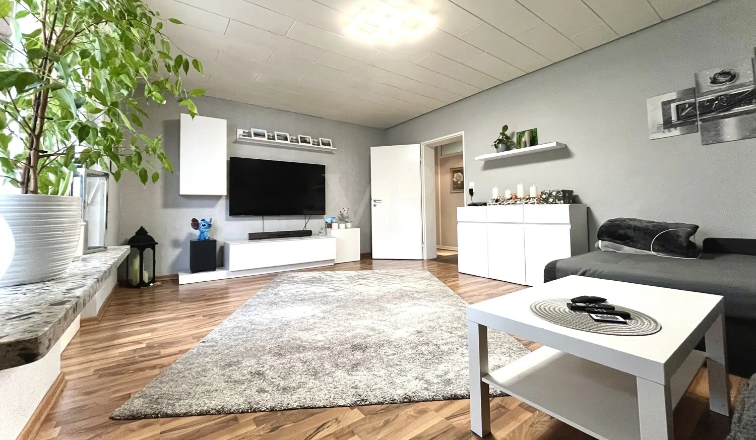 Wohnzimmer Erdgeschoss