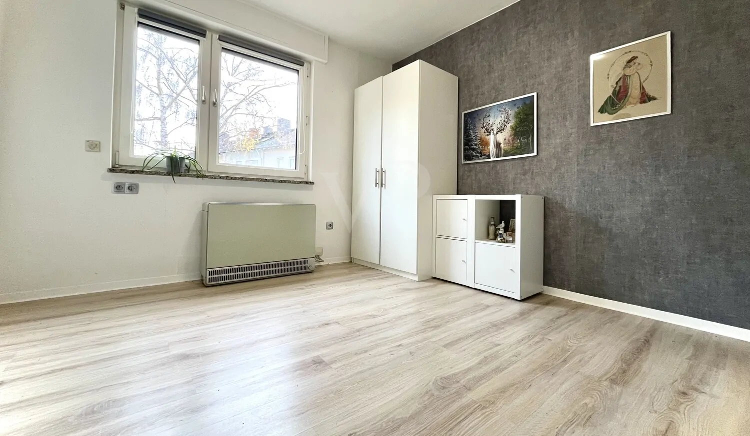 Kinderzimmer Erdgeschoss