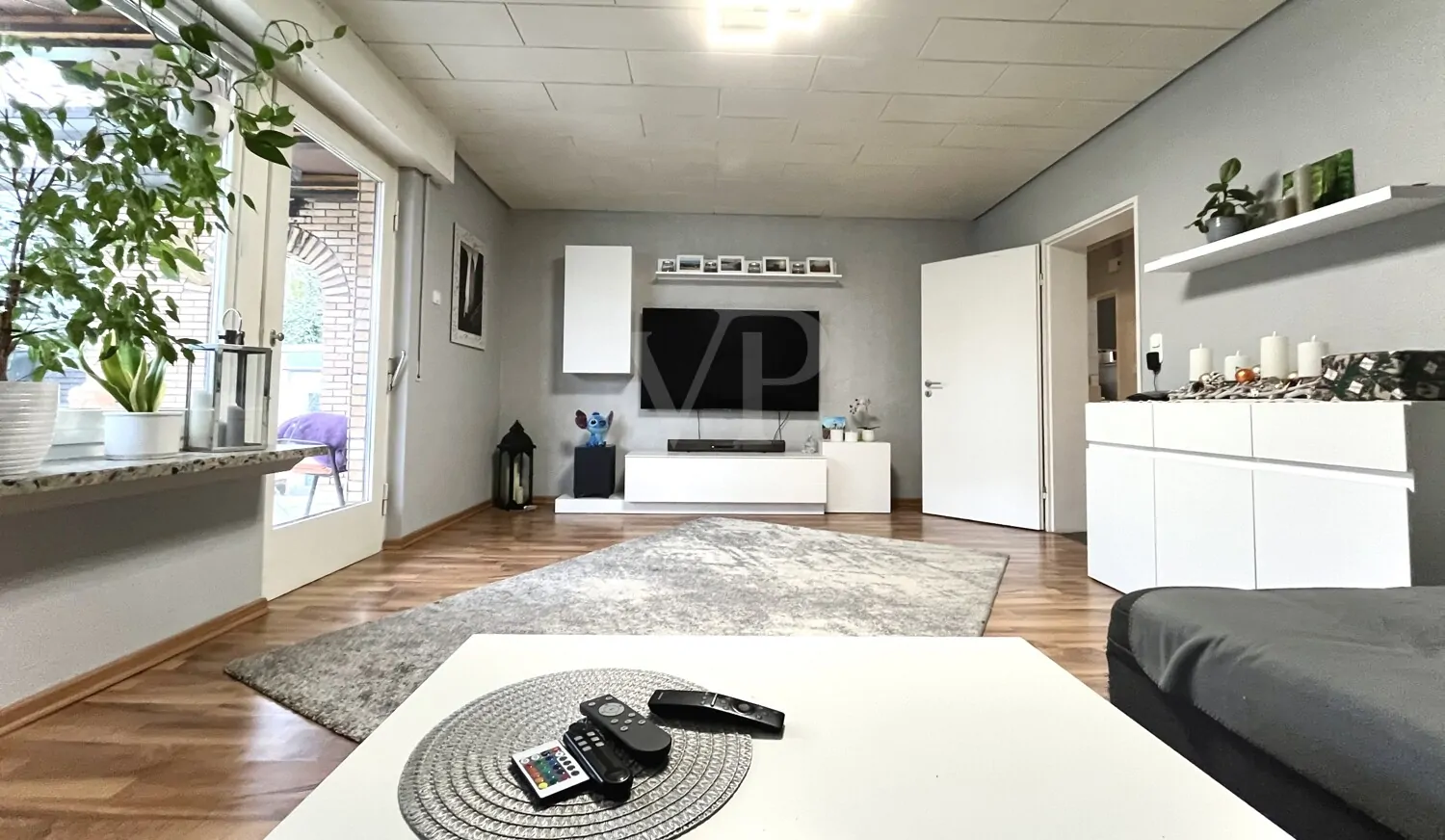 Wohnzimmer Erdgeschoss