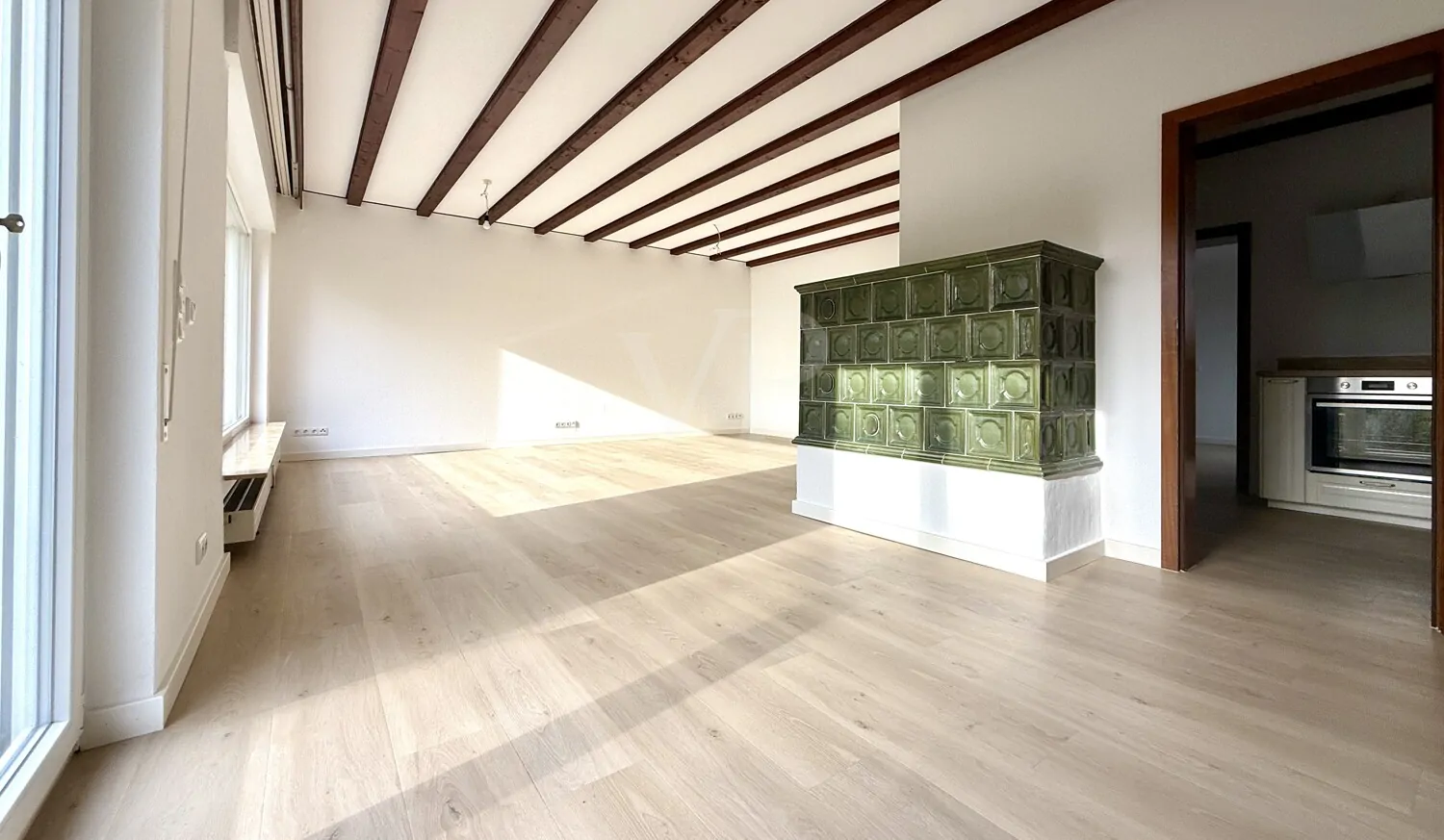 Wohn- und Essbereich