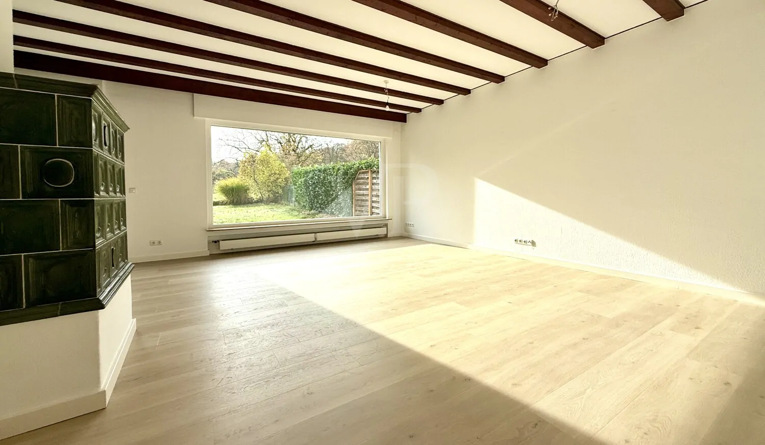 Wohn- und Essbereich