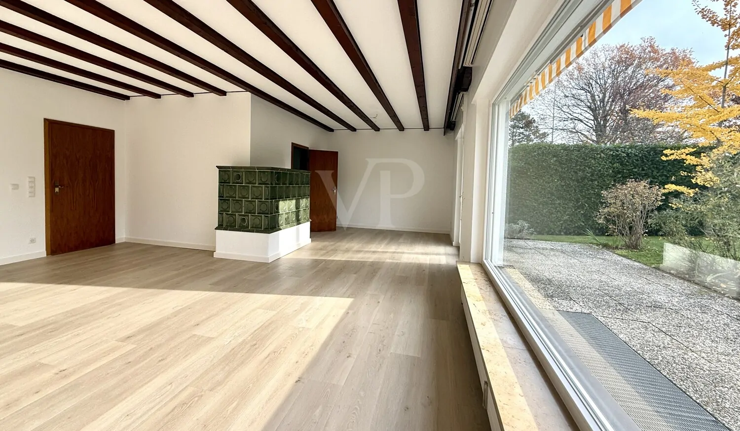 Wohn- und Essbereich