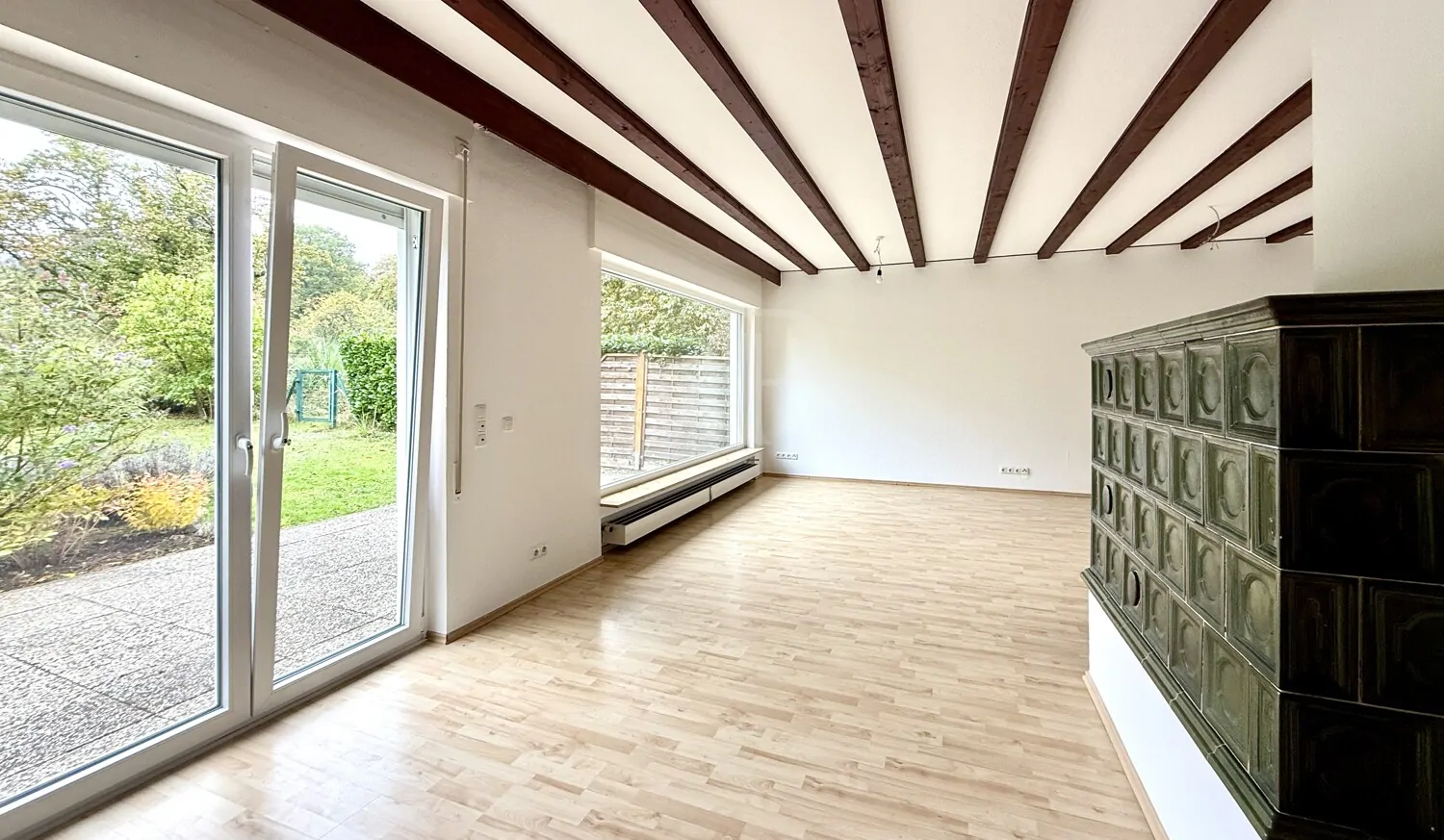 Wohn- und Essbereich