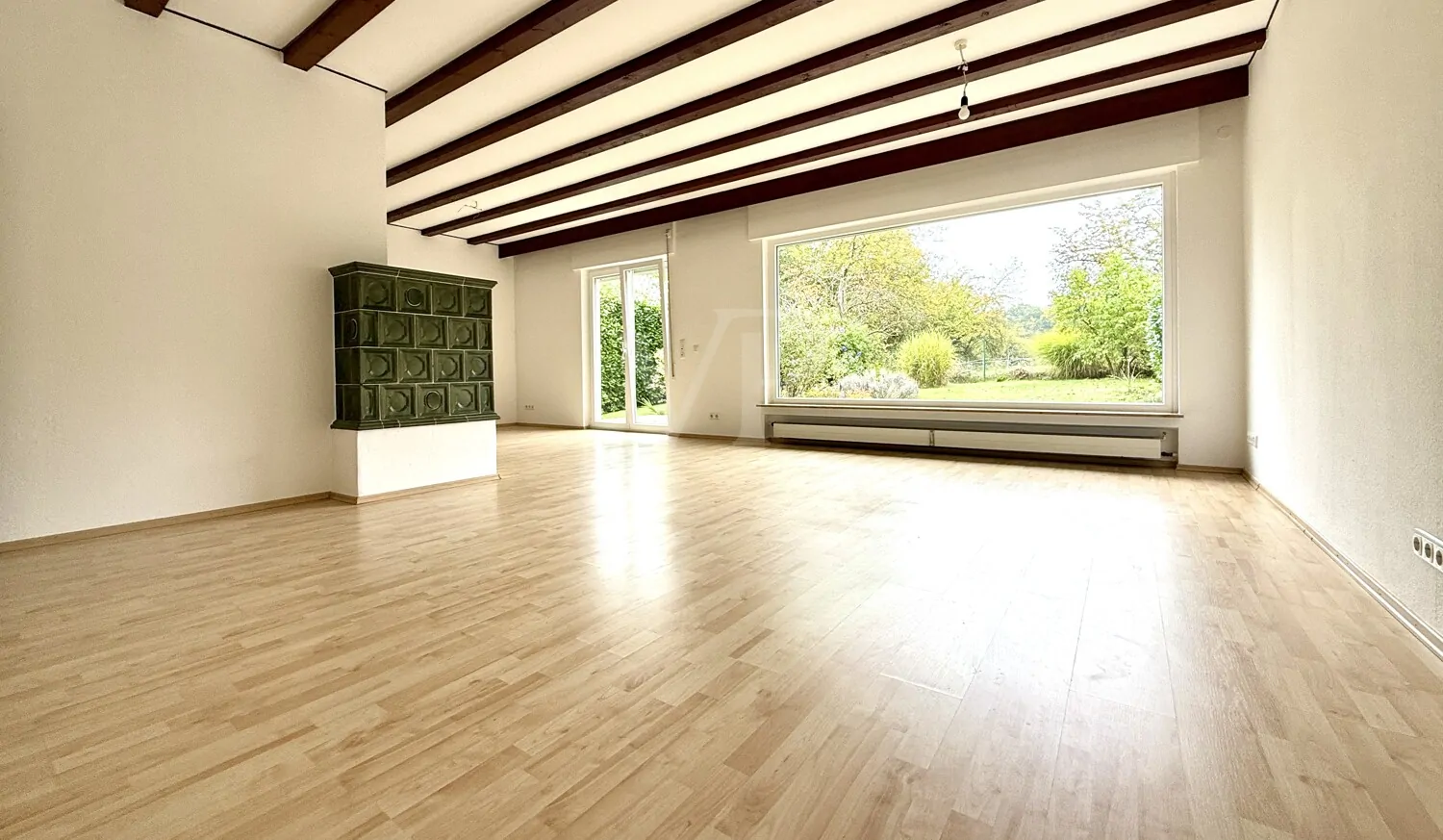 Wohn- und Essbereich