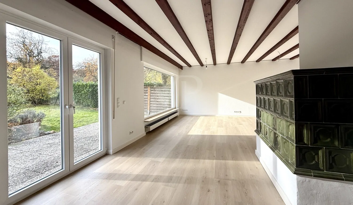 Wohn- und Essbereich