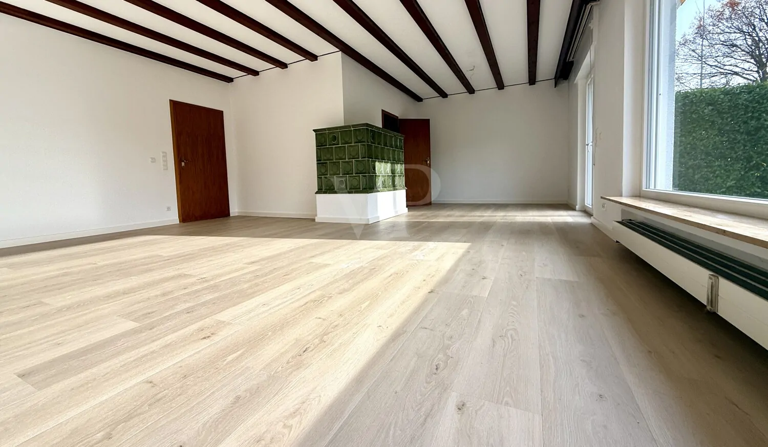 Wohn- und Essbereich