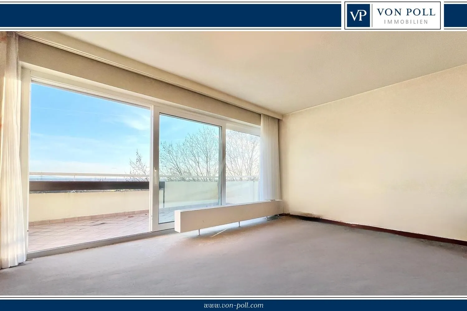 Großzügige Vier-Zimmer-Wohnung in Marxheim