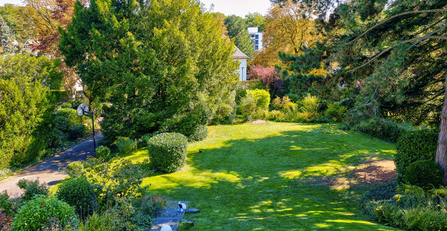 Großzügiges Baugrundstück